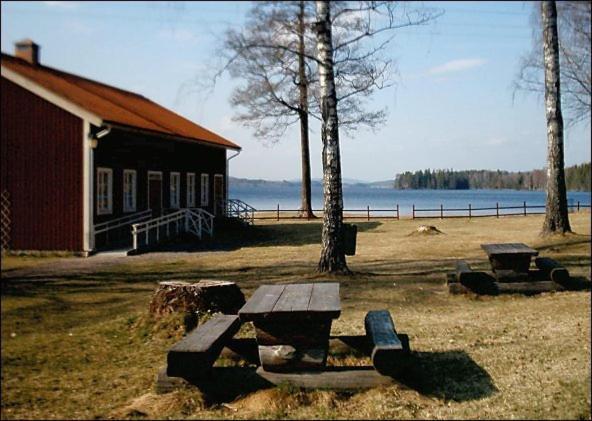 Munkebergs Stugor&Vandrarhem Filipstad Exterior foto