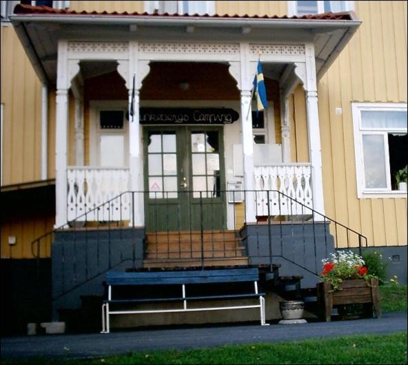 Munkebergs Stugor&Vandrarhem Filipstad Exterior foto