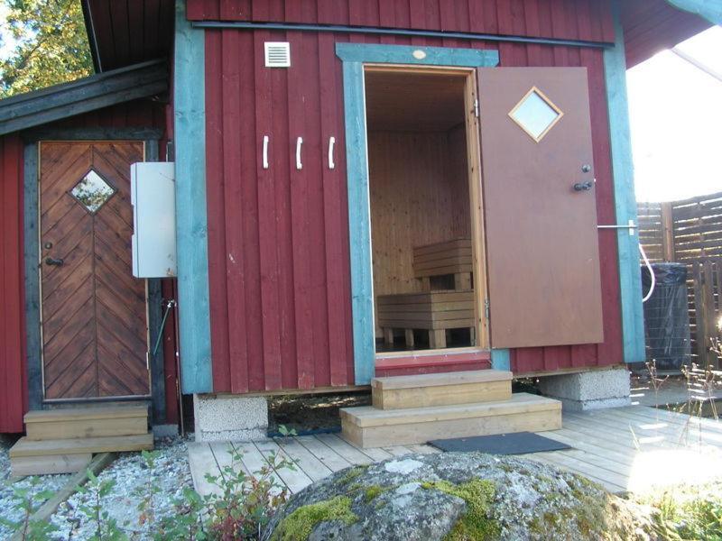 Munkebergs Stugor&Vandrarhem Filipstad Exterior foto